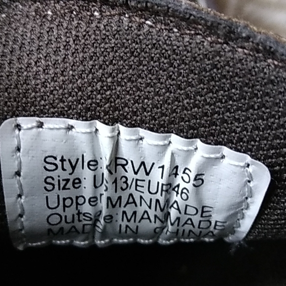 XRAY Ultimate comfort mens shoes size 13 - Picture 7 of 7